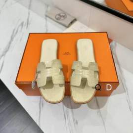 Picture of Hermes Slippers _SKUHermessz35-40GDT04021725